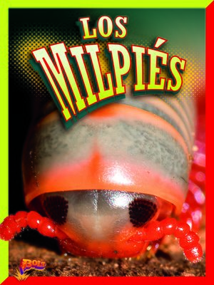 cover image of Los milpiés